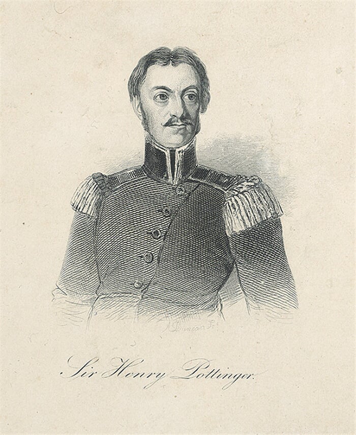 Sir Henry Pottinger