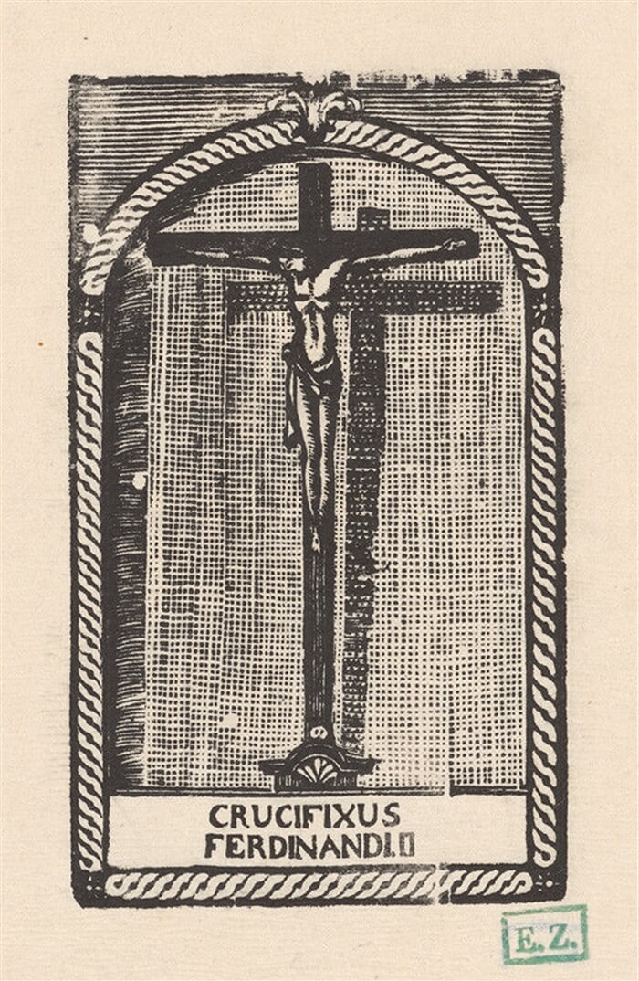 Crucifixus Ferdinandi II.