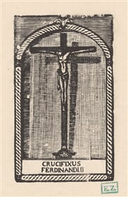 Crucifixus Ferdinandi II.