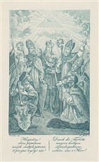 Českí patroni -zelený variant