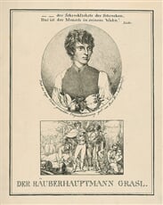 Veliteľ zbojníkov Grasl