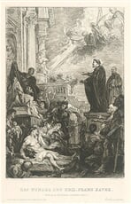Zázrak sv. Františka Xaverského