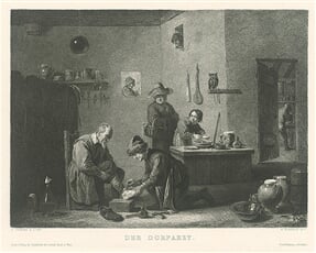 Dedinský lekár