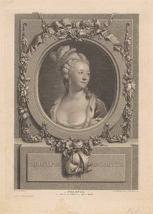 Christiane Henriette Koch