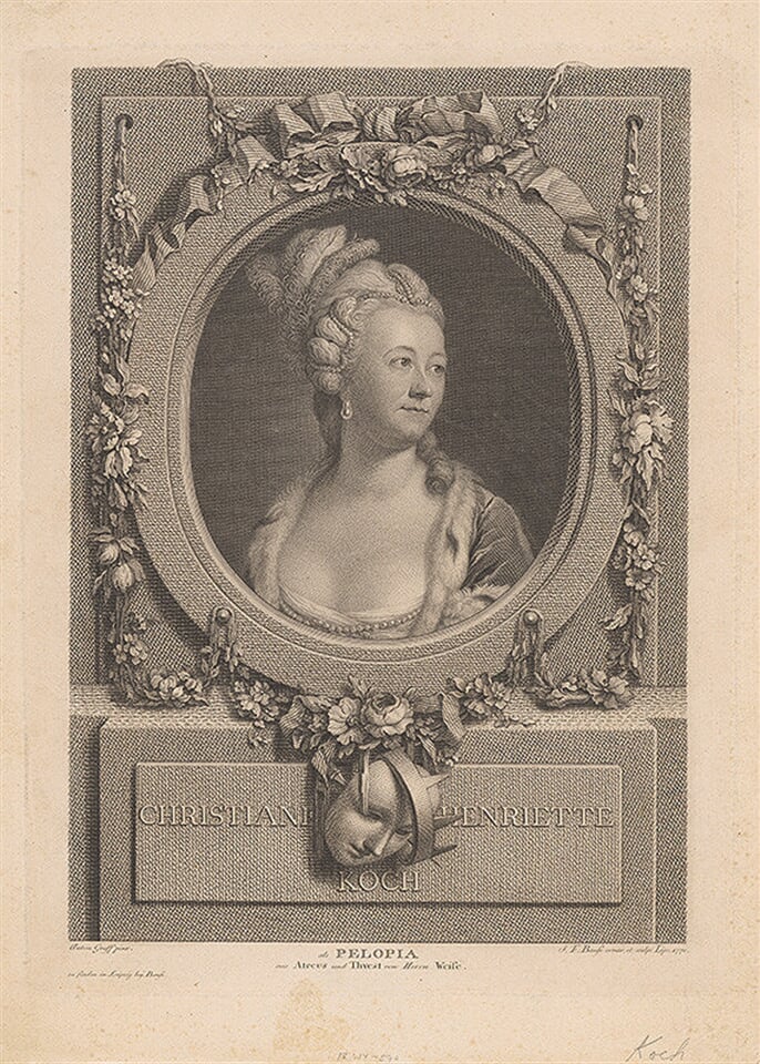 Christiane Henriette Koch