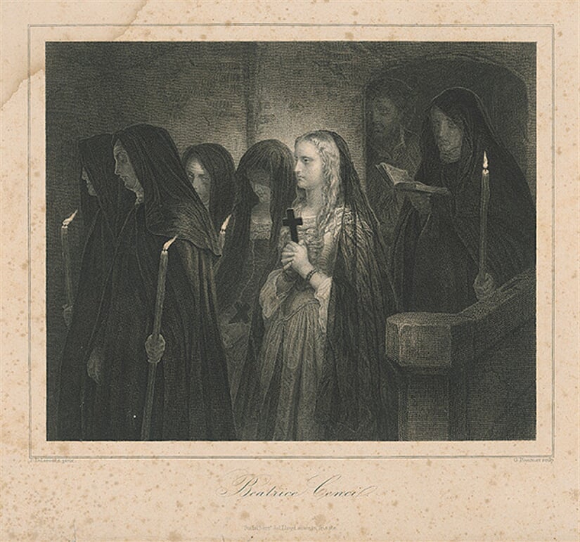 Beatrice Cenci