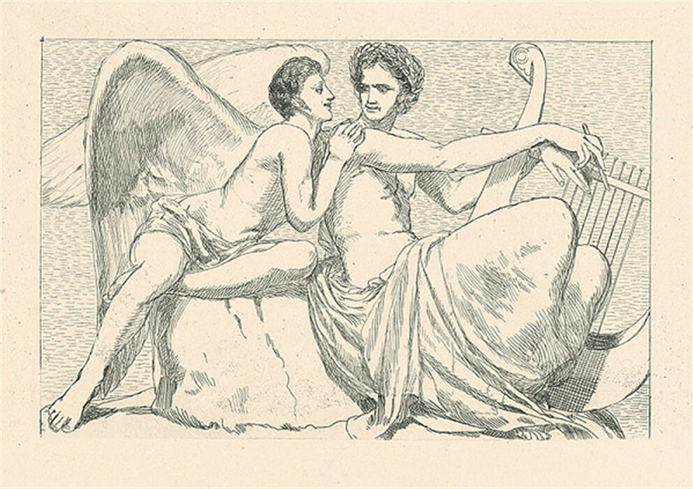 Amor a Apolón