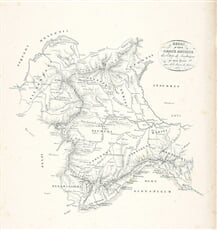 Mapa rímskych pamiatok