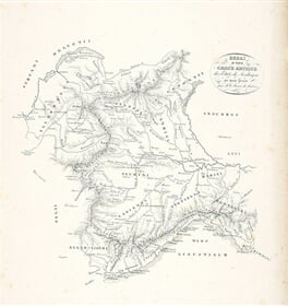 Mapa rímskych pamiatok