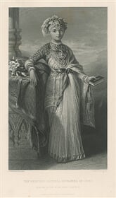 Princezná Victoria Gouramma