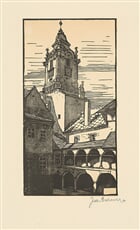 Dvor Starej radnice