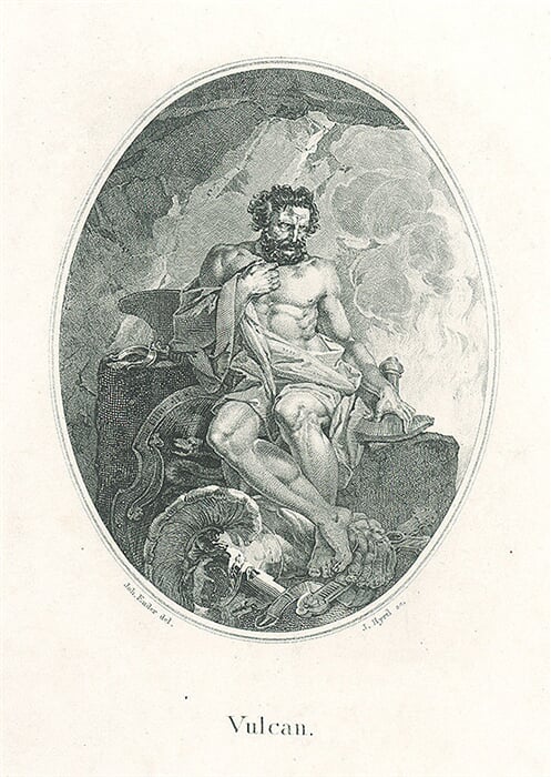 Vulkán