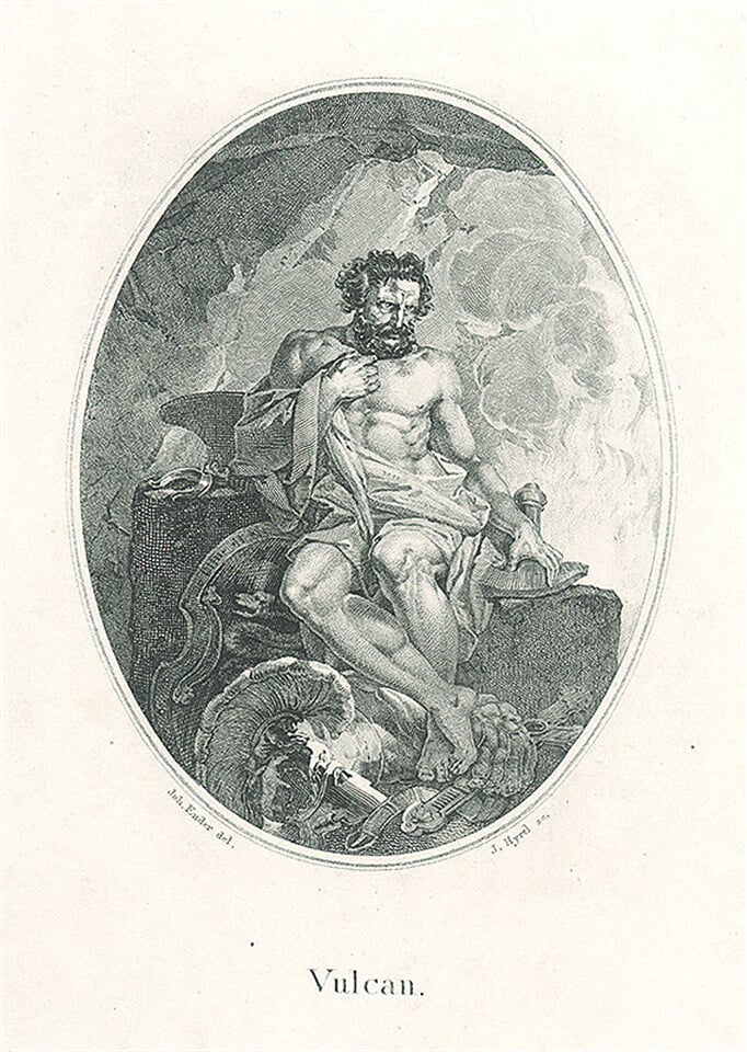 Vulkán