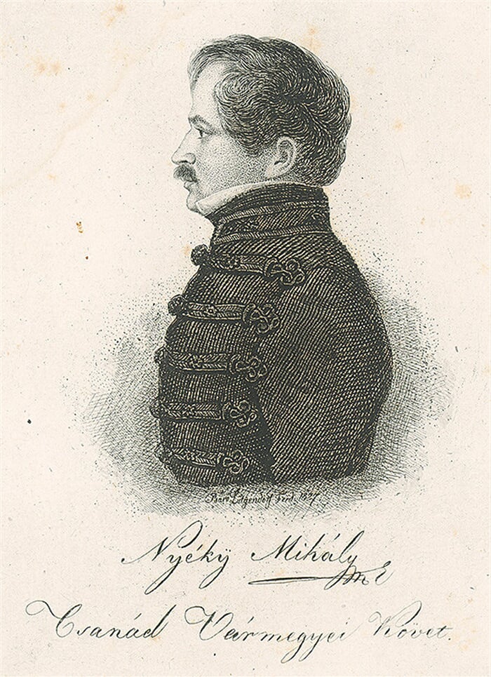 Myéky Mihály