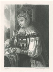 Žena v kroji