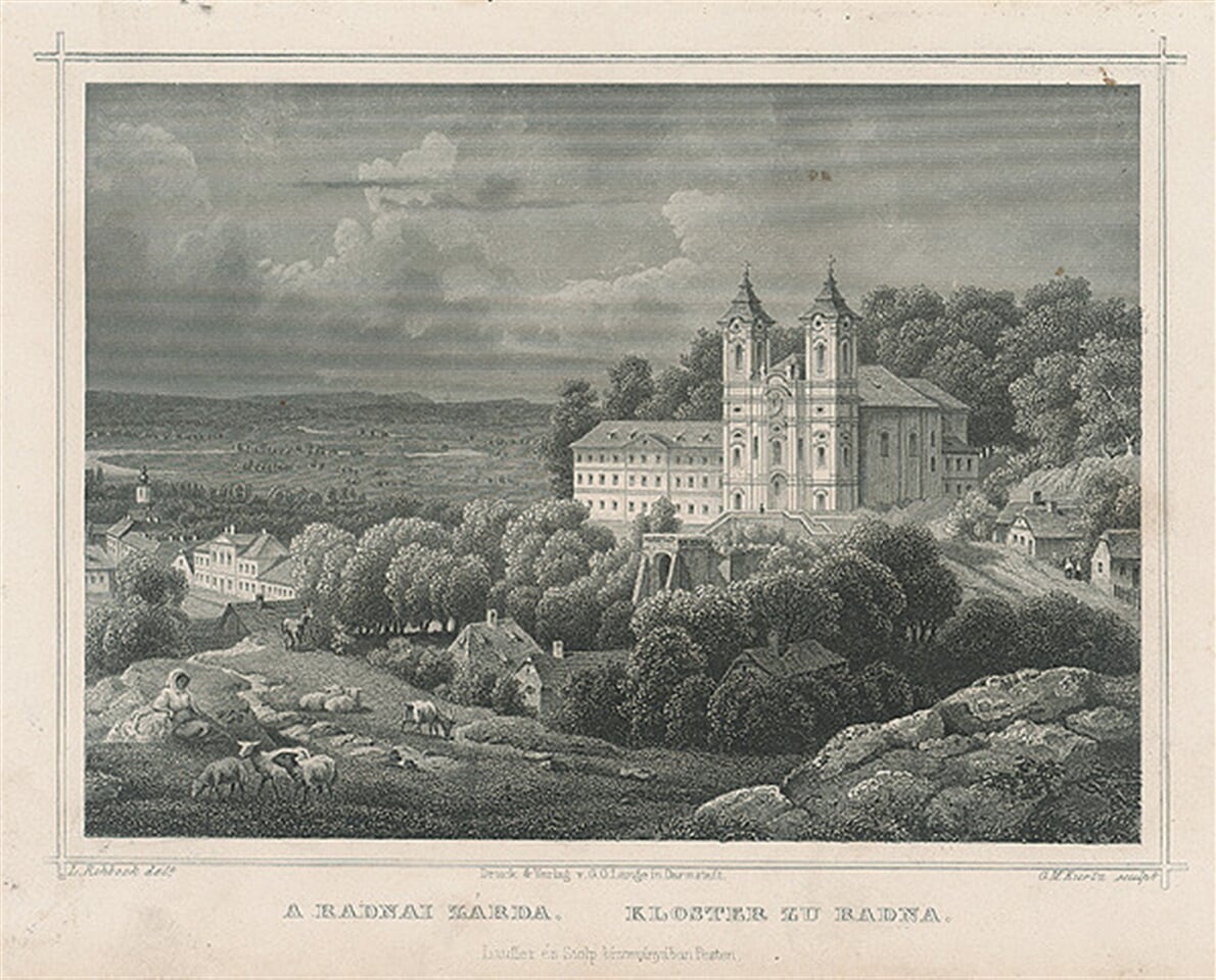 Radanský kláštor