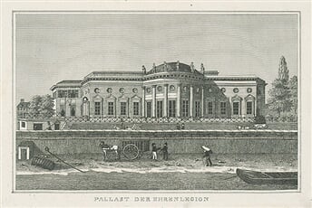 Palác Čestnej légie