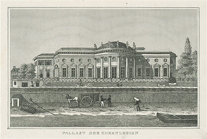Palác Čestnej légie