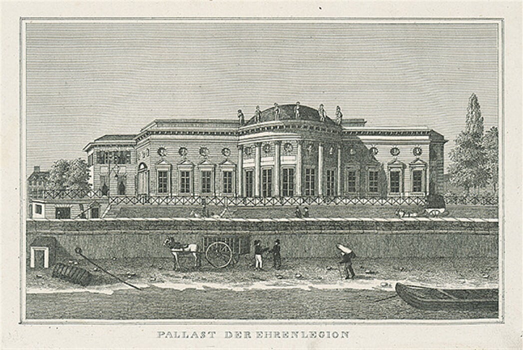 Palác Čestnej légie