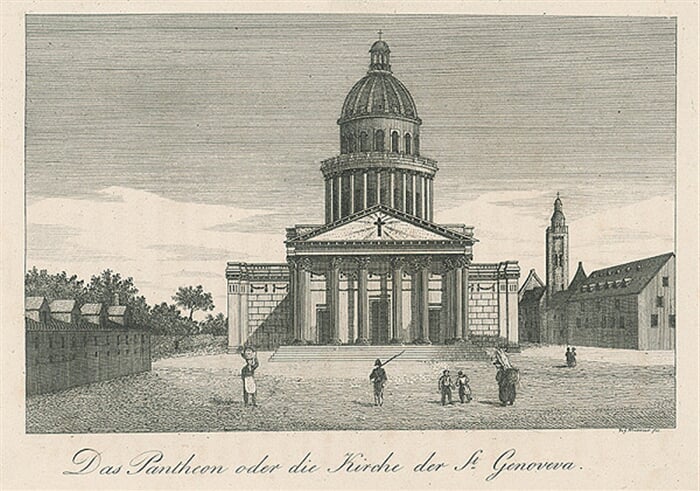 Parížsky Pantheon