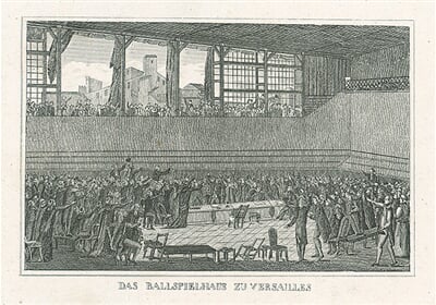Herňa vo Versailles