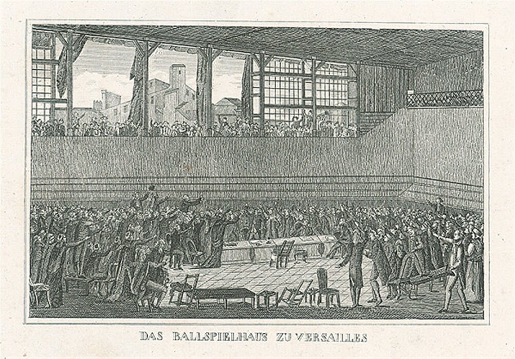 Herňa vo Versailles