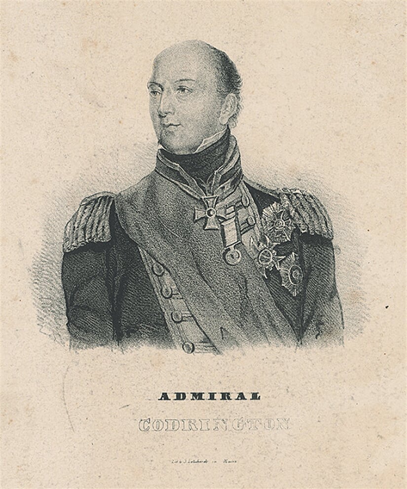 Admirál Godrington