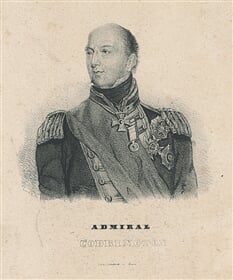 Admirál Godrington