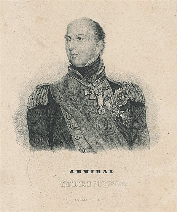 Admirál Godrington