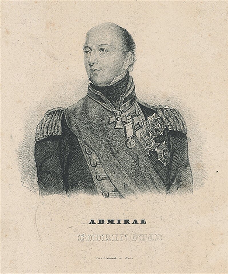 Admirál Godrington
