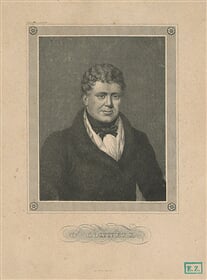 Portrét O'Connella