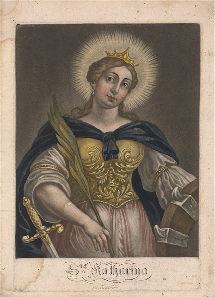 Svätá Katarína