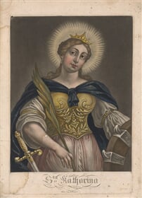 Svätá Katarína