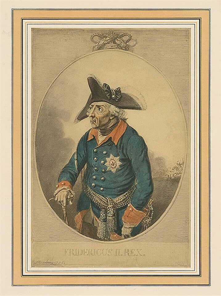 Kráľ Fridrich II.