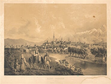 Sibiu v Sedmohradsku