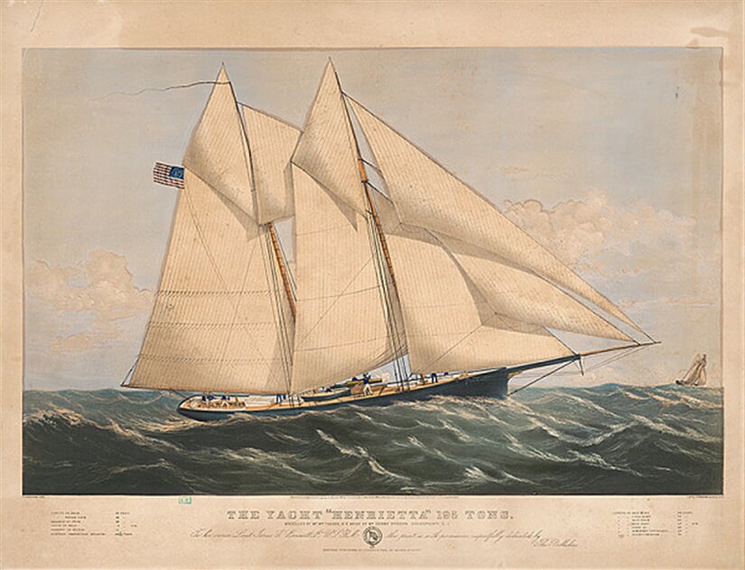 Jachta Henrietta