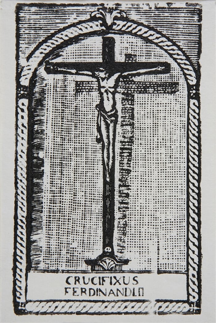 Crucifixus Ferdinandi