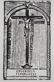 Crucifixus Ferdinandi