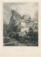 Oravský hrad