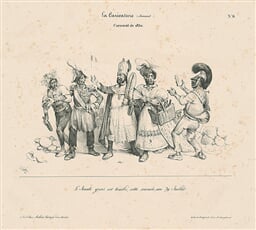 Karneval 1830