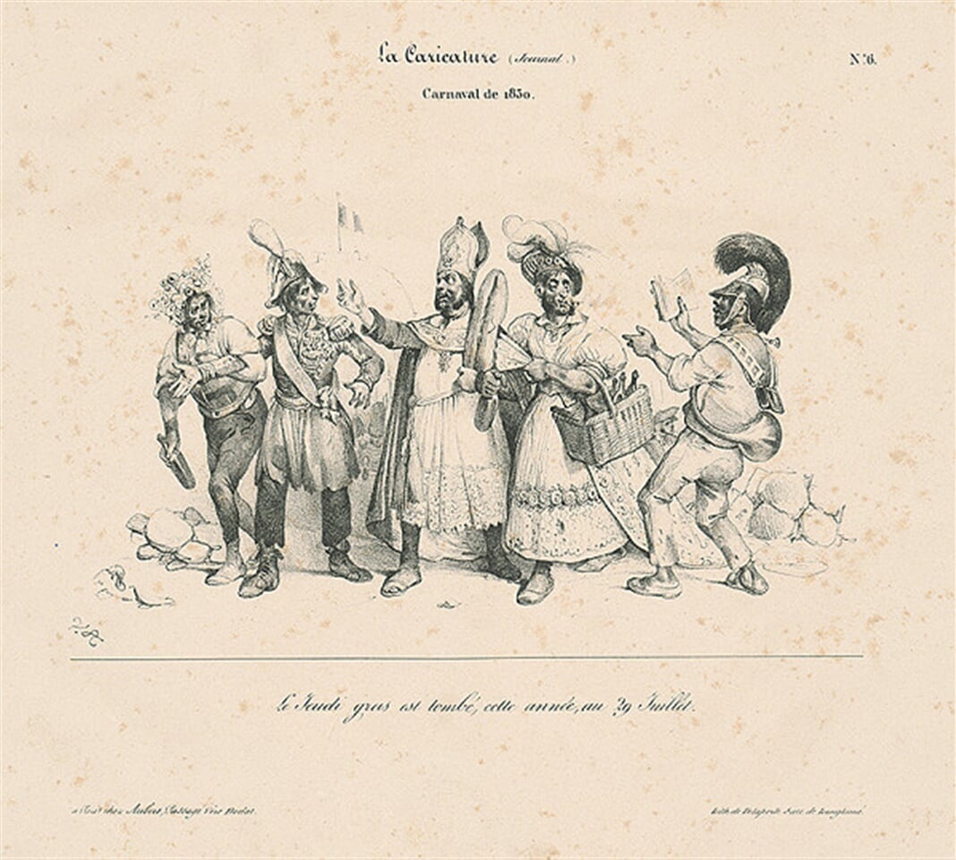 Karneval 1830
