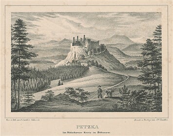 Hrad Pecka