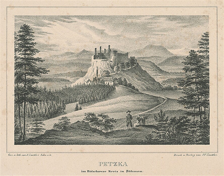 Hrad Pecka