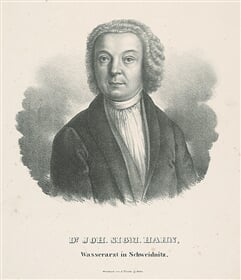 Johann Siegmund Hahn