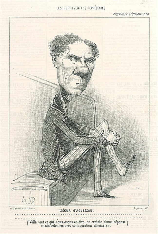 Ségur D Aquessau
