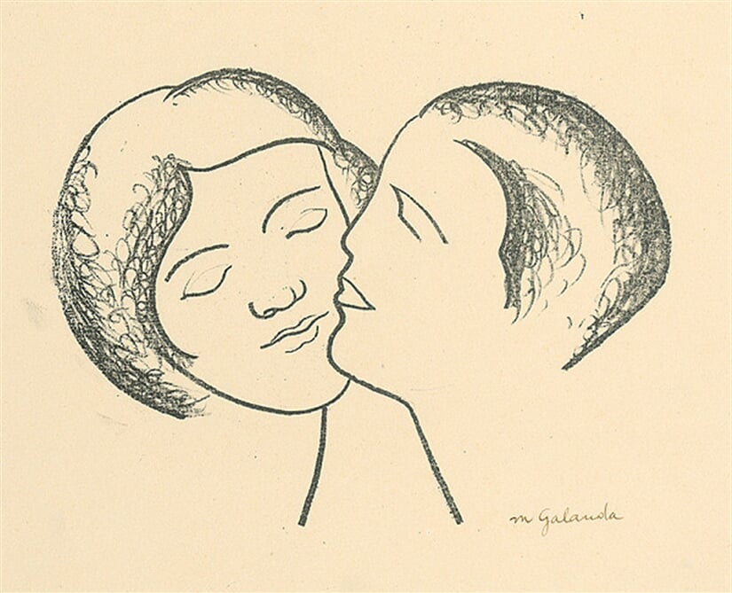Milenci III.