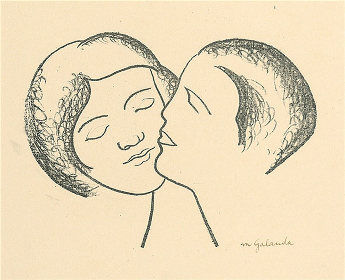 Milenci III.