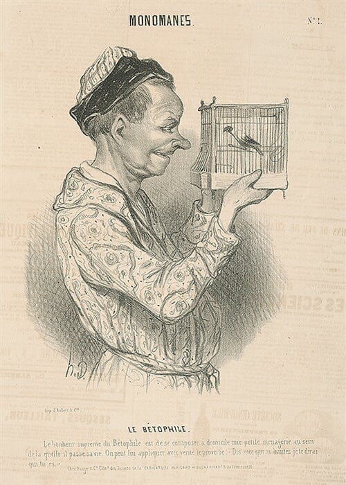 Milovník zvierat