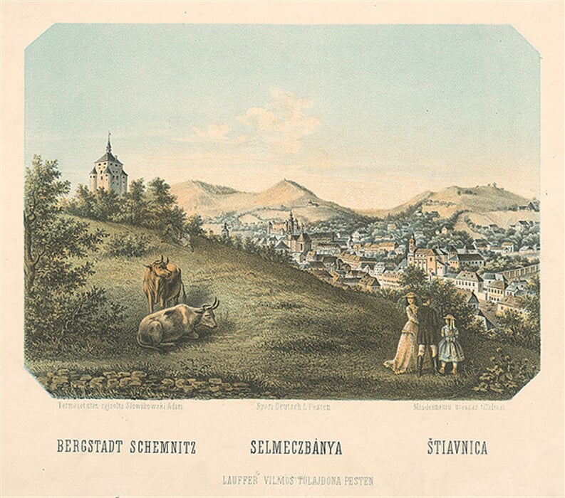 Štiavnica