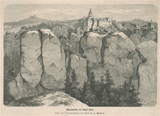 Marienfelsen bei Groz-Skal